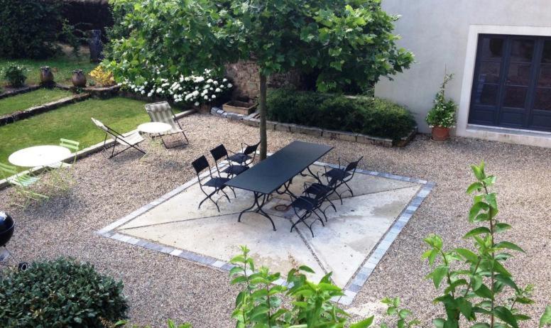 La Villa Des Charmilles Vernoux-en-Vivarais Exterior foto